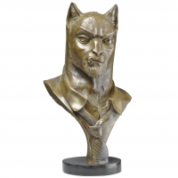 FRNS- BUSTE BLACKSAD - BRONZE