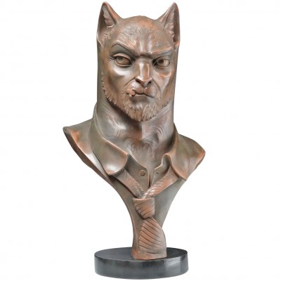 FRNS - BUSTE BLACKSAD - TERRACOTTA - principal