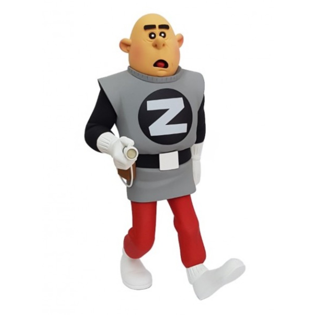 Figurine Fariboles Spirou - Zorglhomme - principal