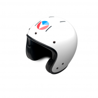 FRNS-CASQUE STEVE WARSON CUIR