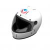 FRNS-CASQUE INTEGRAL STEVE WARSON VISIERE CUIR - principal