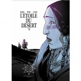 Deluxe album L'Etoile du désert vol. 3 (french Edition)