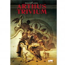 Deluxe albumArthus Trivium 1 & 2 (french Edition)