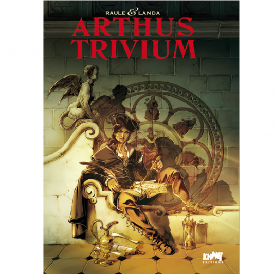 TIRAGE LUXE - ARTHUS TRIVIUM 1&2 - principal