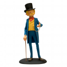 FIGURINE FANTASIO HOMMAGE LUCKY LUKE - principal