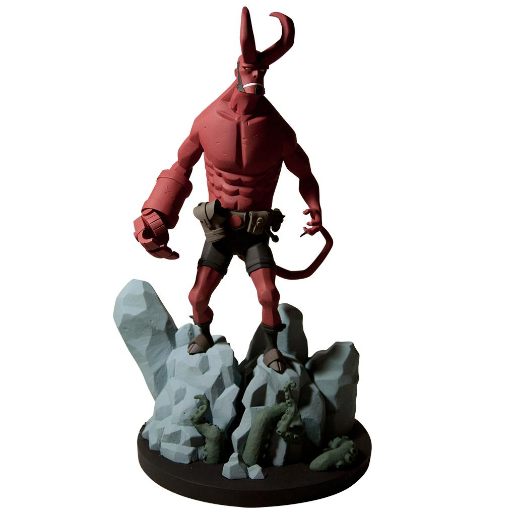 Figurine Fariboles Hellboy - Anung un Rama - principal