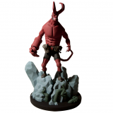Figurine Fariboles Hellboy - Anung un Rama