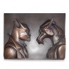 Bas-relief Blacksad - Arctic Nation - principal