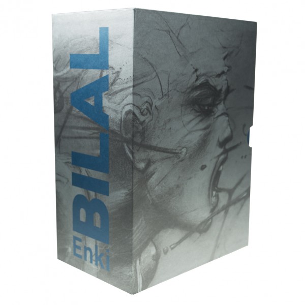 Bilal - Complete Collection Boxed Set