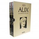 COFFRET ALIX 2 RECUEILS LES PREMIERES AVENTURES - principal