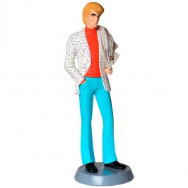 FRNS - FIGURINE RIC HOCHET (LA MARQUE ZONE)