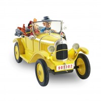 CITROËN 5HP -SPIROU HERITIERS