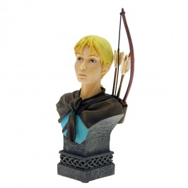 Figurine - Buste - Jolan