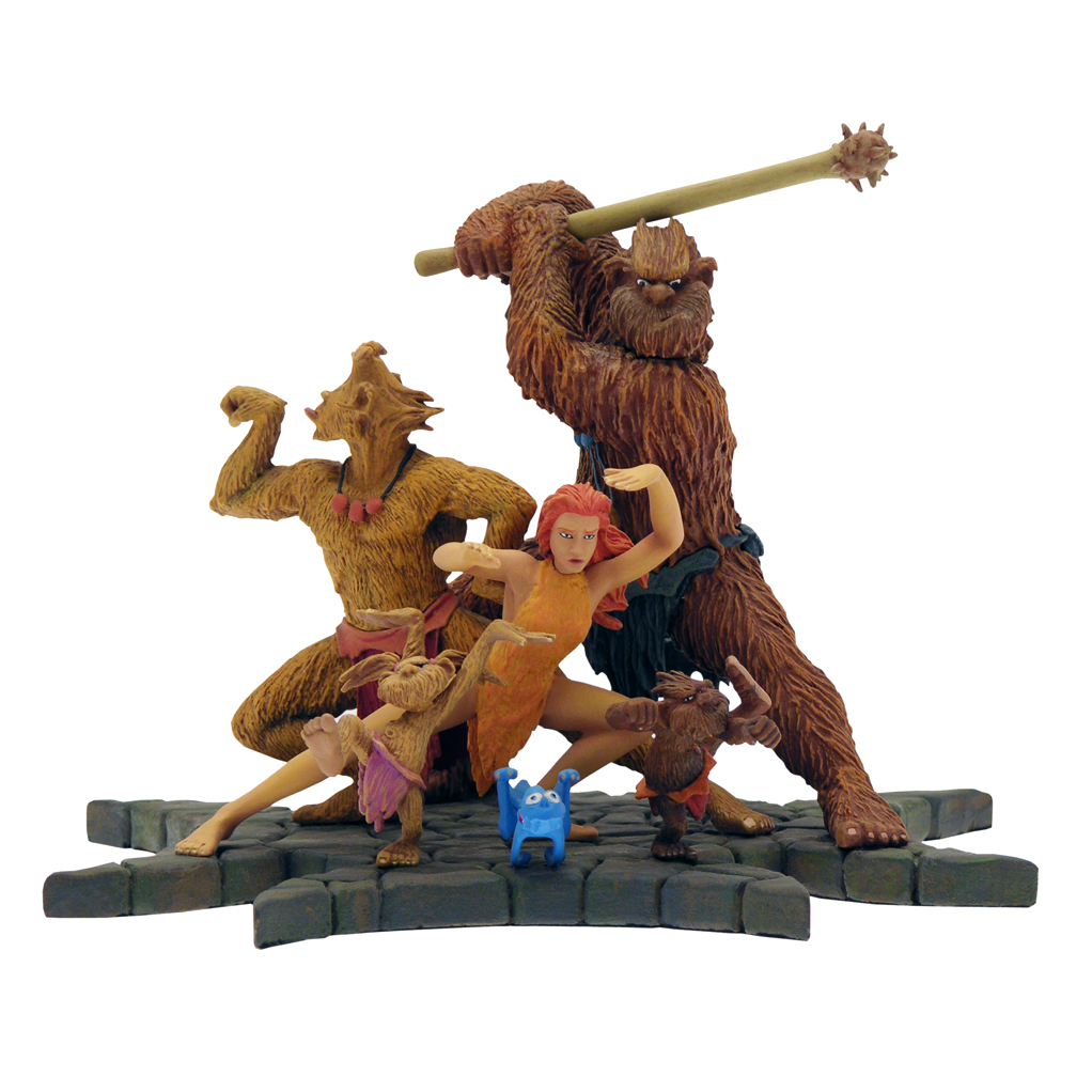 FRNS - COFFRET COLLECTOR - TROLL DE TROY - principal