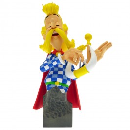 Figurine Attakus Astérix et Obélix, Assurancetourix