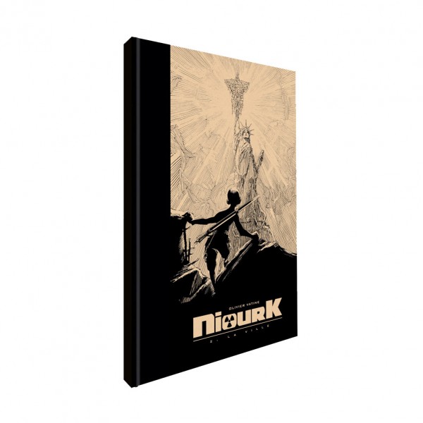 Deluxe album Niourk vol. (french Edition)