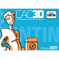 FRNS - CAC3D 2017 SPECIAL TINTIN