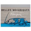 Portfolio - Les Belles Mécaniques (Signé par Mme Liliane Franquin) - principal