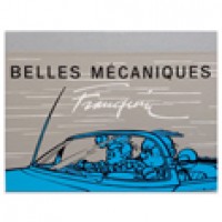 Portfolio - Les Belles Mécaniques (Signé par Mme Liliane Franquin)