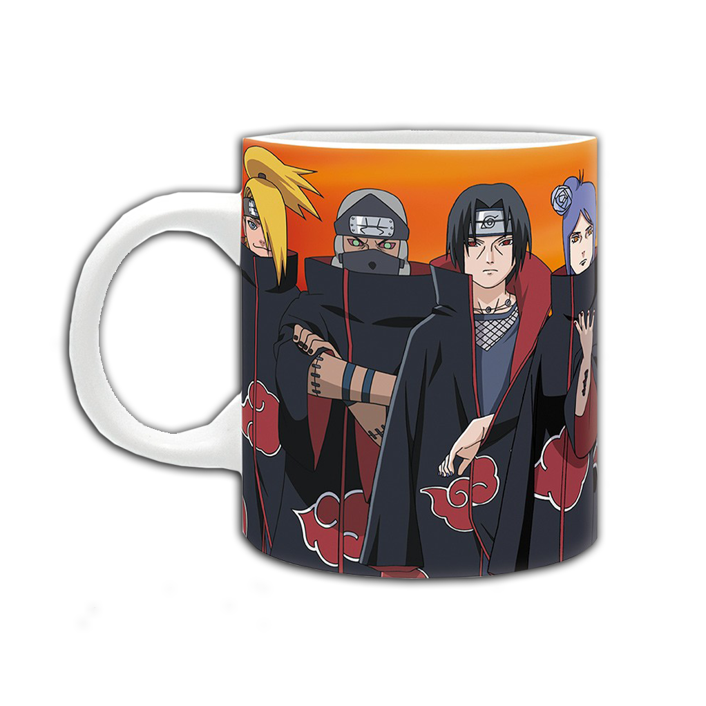Mug Naruto Shippuden - Akatsuki