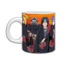 Mug Naruto Shippuden - Akatsuki - principal