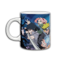 Mug Naruto - Naruto vs Madara - principal