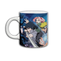Mug Naruto - Naruto vs Madara