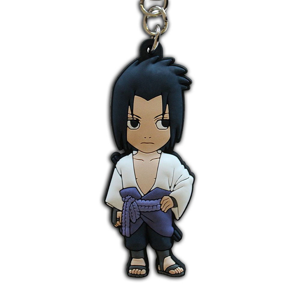 Porte-clés Naruto - Sasuke - principal