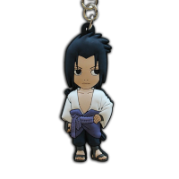 Porte-clés Naruto - Sasuke