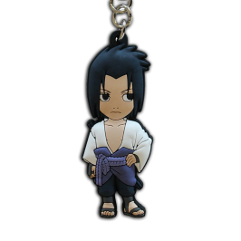 Porte-clés Naruto - Sasuke