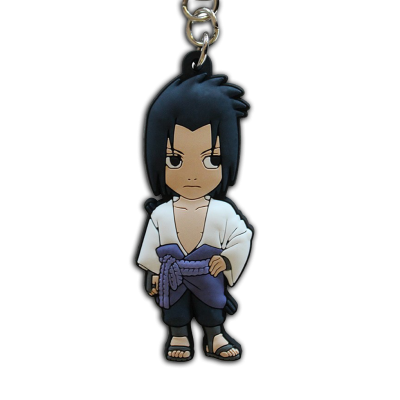 Porte-clés Naruto - Sasuke - principal