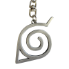 NARUTO SHIPPUDEN - Porte-clés 3D symbole Konoha - principal
