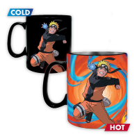 Mug Naruto - Heat Change - Naruto vs Sasuke