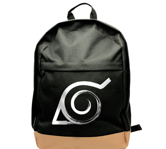 Sac à dos Naruto - Konoha - principal