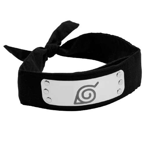 NARUTO SHIPPUDEN - Bandeau - Konoha - principal