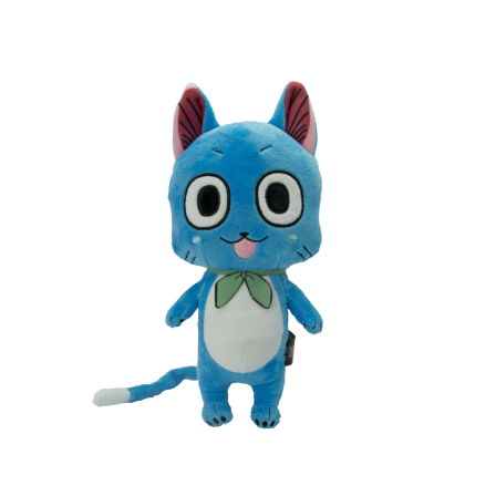 Peluche Happy - Fairy Tail - principal