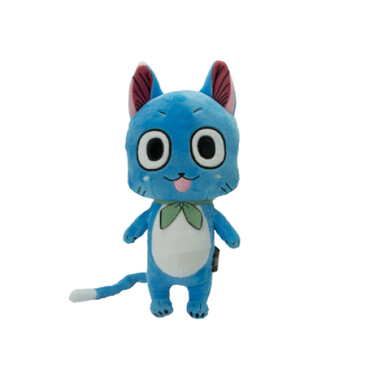 Peluche Happy - Fairy Tail - principal