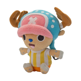 ONE PIECE - Peluche - Chopper New World 15 cm