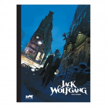 Tirage de luxe - Jack Wolfgang