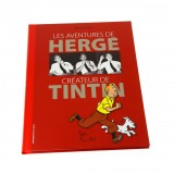 Album Les aventures de Hergé (french Edition)