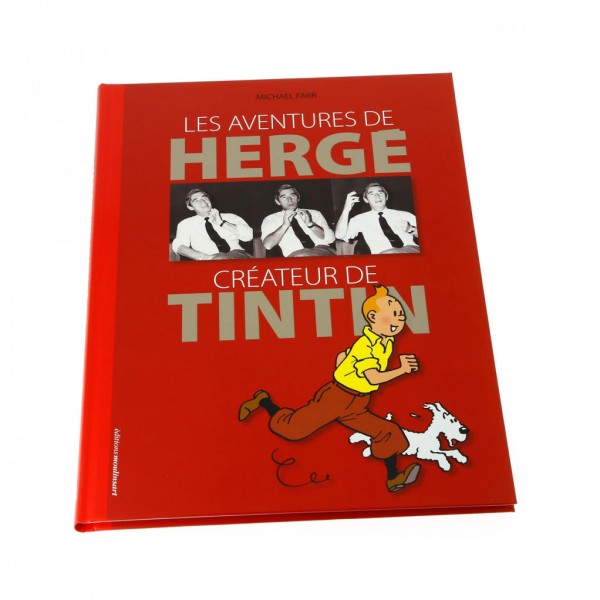 Les aventures de Hergé