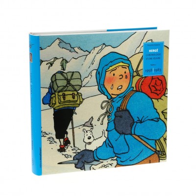 Tintin Chronologie d'une oeuvre T7 (1958-1983) - principal