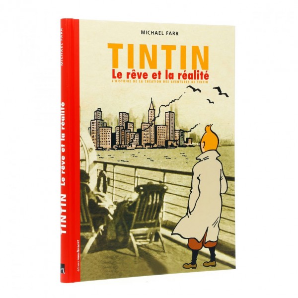 Tintin: The Dream and the Reality