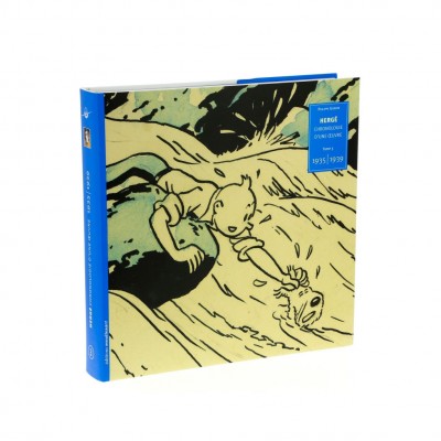Tintin Chronologie d'une oeuvre T3 (1935-1939) - principal