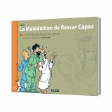 Album La malédiction de Rascar Capac (french Edition)