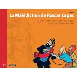 Album La malédiction de Rascar Capac 2 (french Edition)