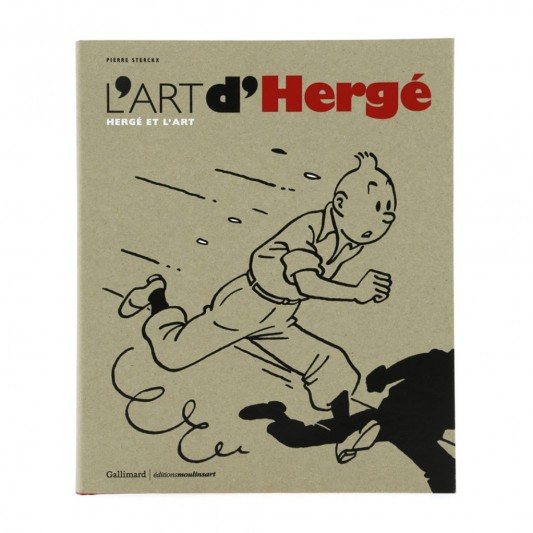 L'art d'Hergé - principal