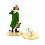 Professor Calculus and Snowy - Read Tintin Collection