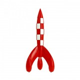 Tintin Rocket 30 cm