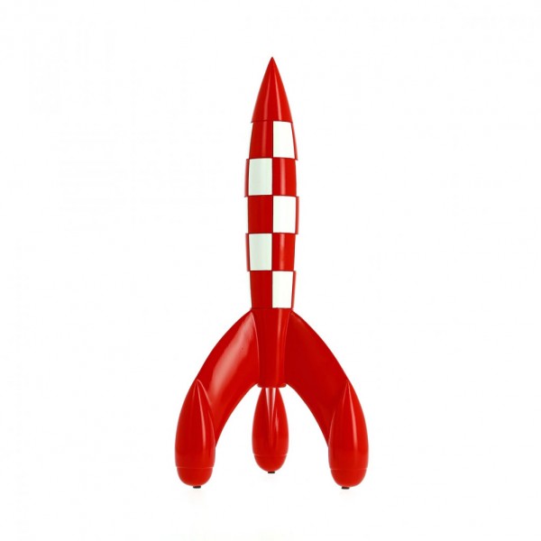 Tintin Rocket 30 cm